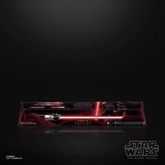 Star Wars 1/1 Force FX Elite Lightsaber Darth Vader hinta ja tiedot | Pelien oheistuotteet | hobbyhall.fi