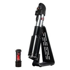 Star Wars 1/1 Force FX Elite Lightsaber Darth Vader hinta ja tiedot | Pelien oheistuotteet | hobbyhall.fi