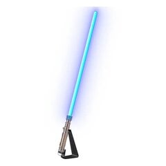 Star Wars IX 1/1 Force FX Elite Lightsaber Leia Organa hinta ja tiedot | Pelien oheistuotteet | hobbyhall.fi