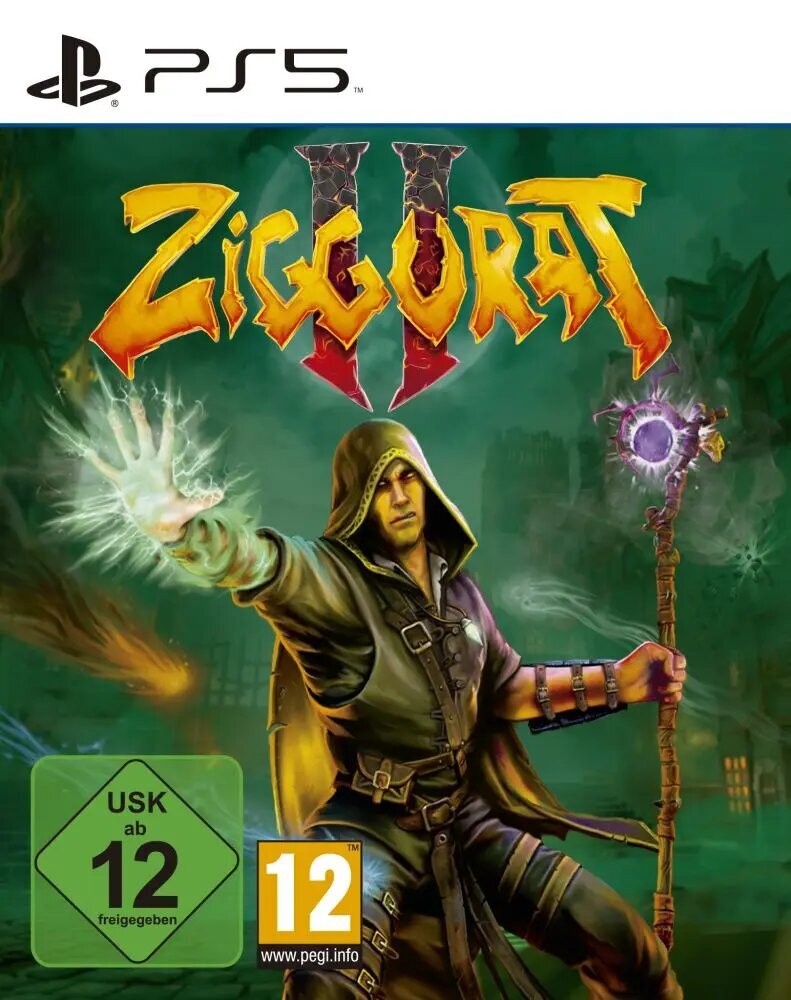 PS5 Ziggurat II hinta ja tiedot | Tietokone- ja konsolipelit | hobbyhall.fi