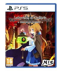 PS5 Galleria labyrintti: Moon Society hinta ja tiedot | Tietokone- ja konsolipelit | hobbyhall.fi