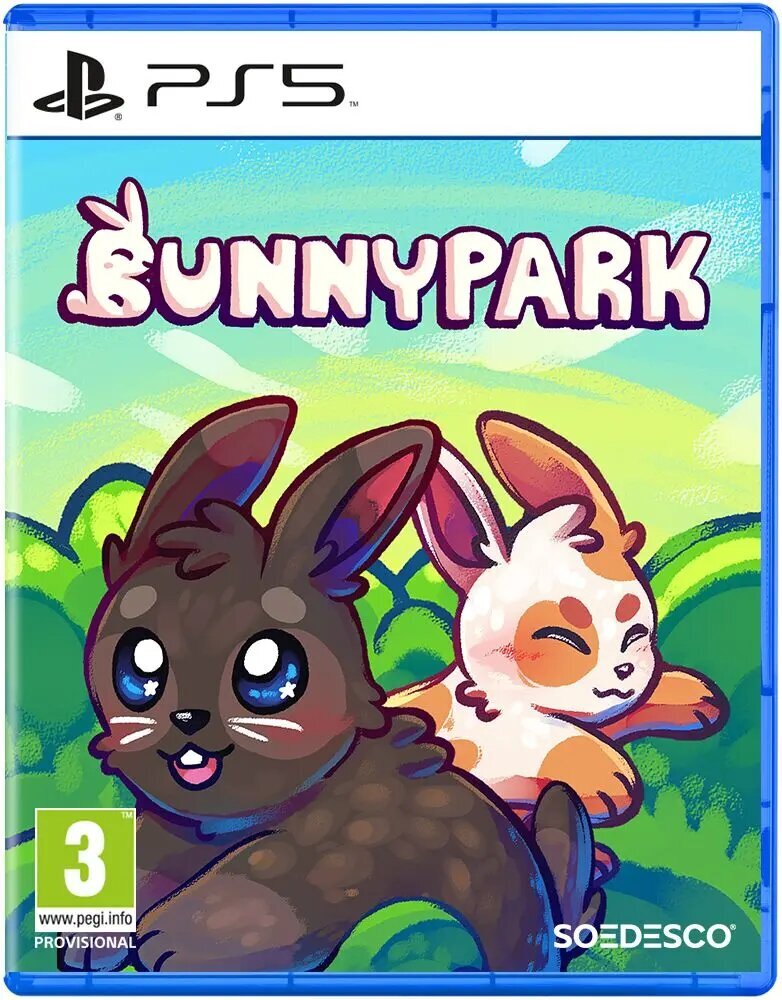 PS5 Bunny Park hinta ja tiedot | Tietokone- ja konsolipelit | hobbyhall.fi