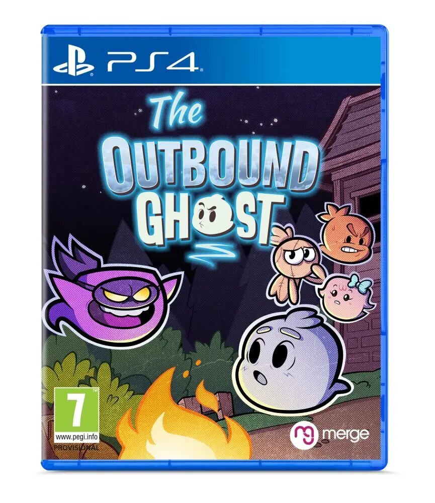 PS4 Ghost on the Run hinta ja tiedot | Tietokone- ja konsolipelit | hobbyhall.fi