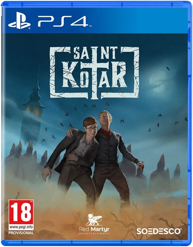 PS4 Saint Kotar hinta ja tiedot | Tietokone- ja konsolipelit | hobbyhall.fi