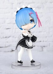 Re:Zero Figuarts miniRem hinta ja tiedot | Pelien oheistuotteet | hobbyhall.fi