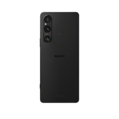 Sony Xperia 1 V 12/256GB BLACK XQDQ54C0B.EUK hinta ja tiedot | Sony Matkapuhelimet ja tarvikkeet | hobbyhall.fi