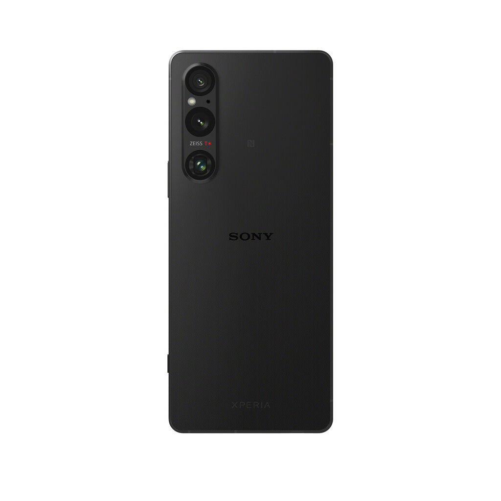 Sony Xperia 1 V 12/256GB BLACK XQDQ54C0B.EUK hinta ja tiedot | Matkapuhelimet | hobbyhall.fi