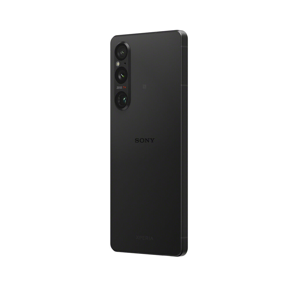 Sony Xperia 1 V 12/256GB BLACK XQDQ54C0B.EUK hinta ja tiedot | Matkapuhelimet | hobbyhall.fi