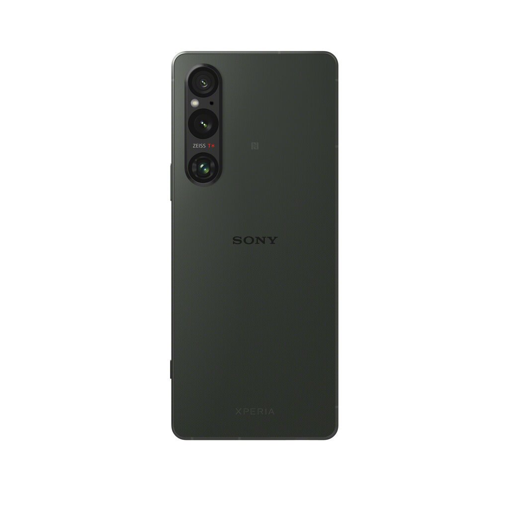 Sony Xperia 1 V 12/256GB KHAKI GREEN XQDQ54C0G.EUK hinta ja tiedot | Matkapuhelimet | hobbyhall.fi