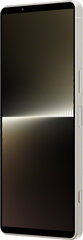 Sony Xperia 1 V 12/256GB PLATINUM SILVER XQDQ54C0S.EUK hinta ja tiedot | Sony Matkapuhelimet ja tarvikkeet | hobbyhall.fi