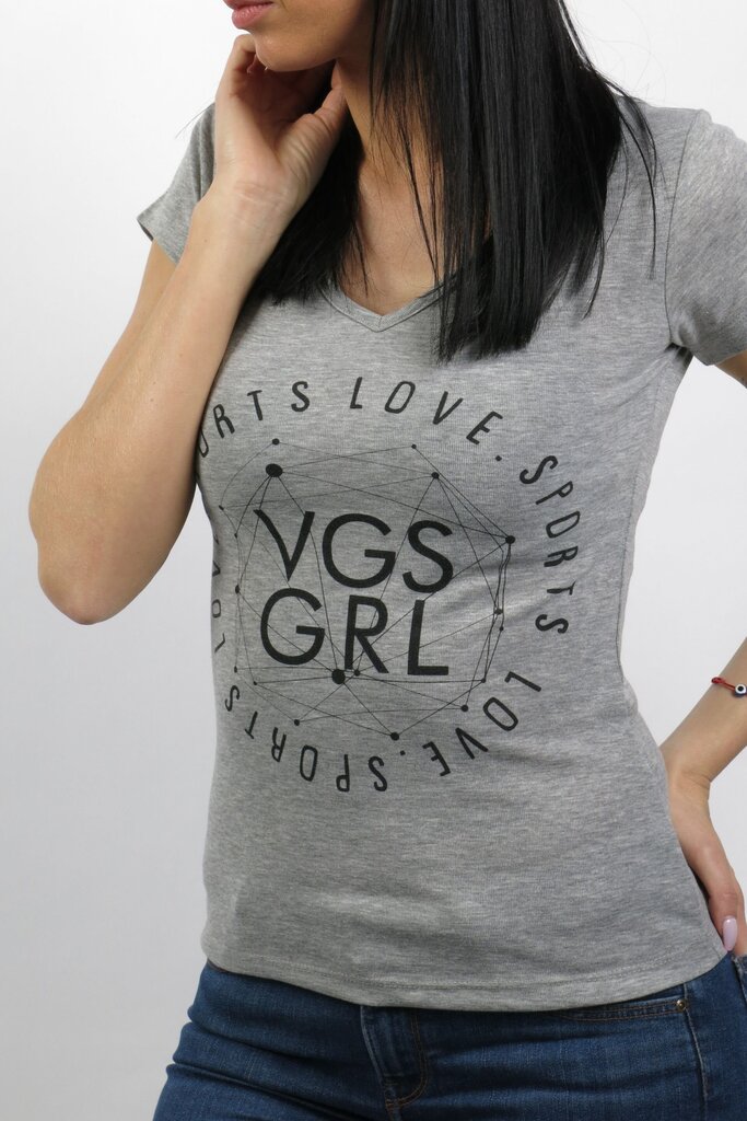 T-paita VIGOSS hinta ja tiedot | Naisten T-paidat | hobbyhall.fi