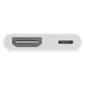 Apple Lightning Digital AV Adapter - MD826ZM/A hinta ja tiedot | Adapterit | hobbyhall.fi