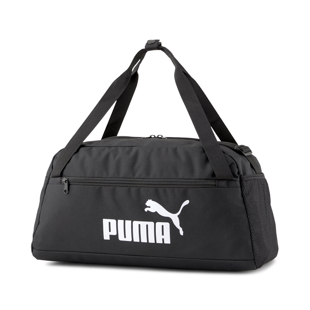 Phase sport shoes laukku puma unisex black 07803301 hinta ja tiedot | Urheilukassit ja reput | hobbyhall.fi