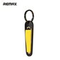 Kaapeli Remax Mini Key Ring Lightning - USB, musta / keltainen hinta ja tiedot | Puhelinkaapelit | hobbyhall.fi