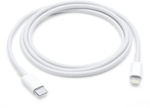 Apple Lightning -kaapeli USB-C 2 m hinta ja tiedot | Puhelinkaapelit | hobbyhall.fi