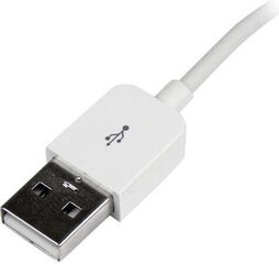 STARTCH 3 m Lightning-USB-kaapeli hinta ja tiedot | Puhelinkaapelit | hobbyhall.fi