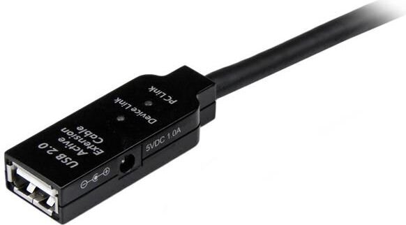 STARTEC 10 m USB aktiivinen jatkokaapeli hinta ja tiedot | Puhelinkaapelit | hobbyhall.fi