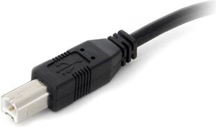 STARTCH 10 m:n aktiivinen USB A–B -kaapeli hinta ja tiedot | StarTech Puhelimet, älylaitteet ja kamerat | hobbyhall.fi