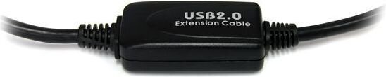 STARTCH 10 m:n aktiivinen USB A–B -kaapeli hinta ja tiedot | Puhelinkaapelit | hobbyhall.fi