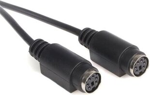 STARTECH USB to PS2 Adapter hinta ja tiedot | Puhelinkaapelit | hobbyhall.fi