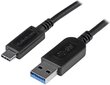 ALOITA 1 m USB-USB C-kaapeli USB 3.1 hinta ja tiedot | Puhelinkaapelit | hobbyhall.fi