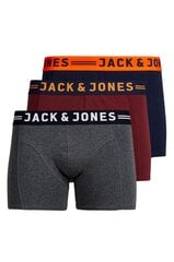 Bokserit JACK &amp; JONES hinta ja tiedot | Miesten alushousut | hobbyhall.fi