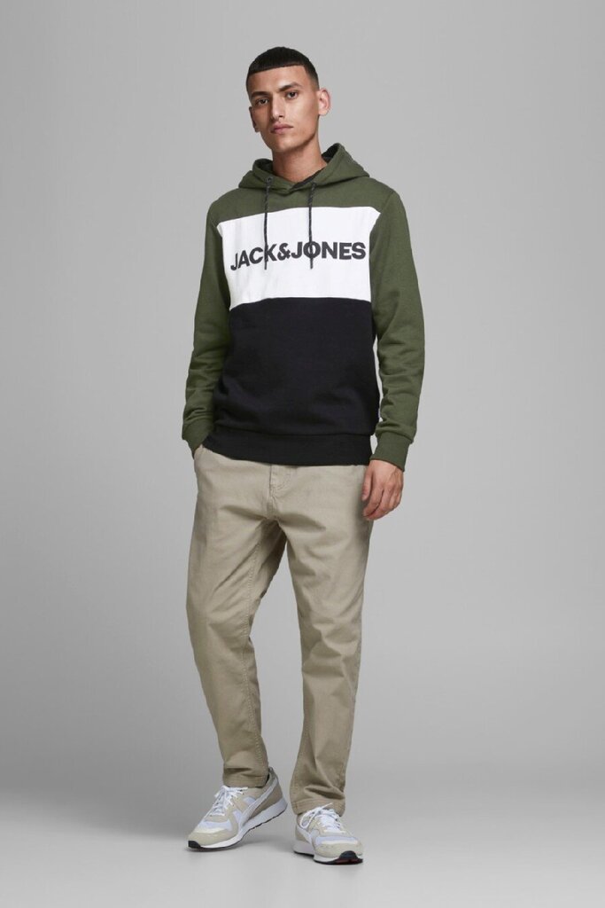 Huppari JACK &amp; JONES hinta ja tiedot | Miesten neuleet ja villapaidat | hobbyhall.fi