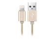 Devia MFI, USB-Lightning, 1,2 m hinta ja tiedot | Puhelinkaapelit | hobbyhall.fi