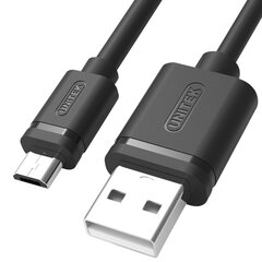 Kaapeli Unitek, microUSB, 3 m hinta ja tiedot | Puhelinkaapelit | hobbyhall.fi