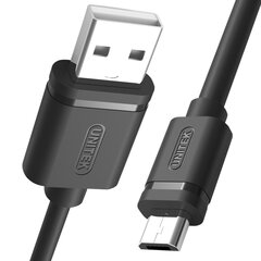 Kaapeli Unitek, microUSB, 3 m hinta ja tiedot | Puhelinkaapelit | hobbyhall.fi