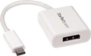 ALOITA USB-C DisplayPort-sovittimeen hinta ja tiedot | Puhelinkaapelit | hobbyhall.fi