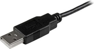 STARTEC 3m Micro-USB latauskaapeli hinta ja tiedot | Puhelinkaapelit | hobbyhall.fi