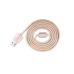 Devia Fashion Series, USB-Lightning(8-pin), 1.2m hinta ja tiedot | Puhelinkaapelit | hobbyhall.fi