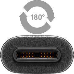 Goobay Sync & Charge Super Speed USB-C t hinta ja tiedot | Puhelinkaapelit | hobbyhall.fi