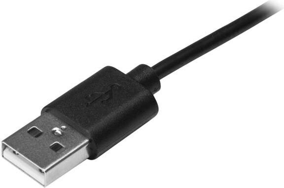 STARTECH 0,5 m USB C - USB A -kaapeli hinta ja tiedot | Puhelinkaapelit | hobbyhall.fi