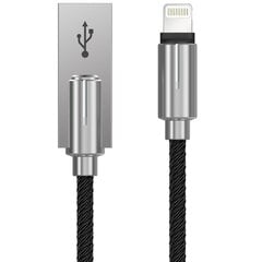 Devia Storm USB 2.0 - Lightning (8pin), 1m hinta ja tiedot | Puhelinkaapelit | hobbyhall.fi