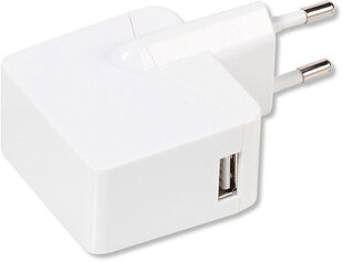 VIVANCO USB Charger 3A + USB-C cable hinta ja tiedot | Puhelinkaapelit | hobbyhall.fi