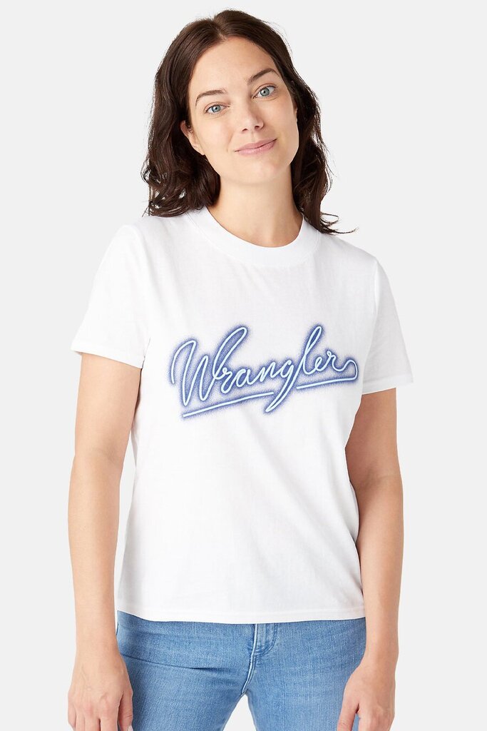 T-paita WRANGLER hinta ja tiedot | Naisten T-paidat | hobbyhall.fi