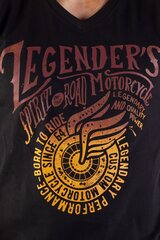 T-paita LEGENDERS hinta ja tiedot | LEGENDERS Muoti | hobbyhall.fi