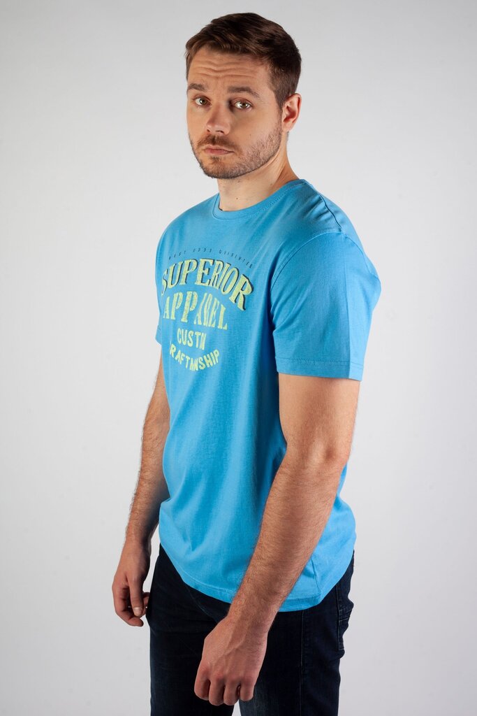 T-paita BLUE SEVEN hinta ja tiedot | Miesten T-paidat | hobbyhall.fi