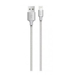 Kaapelisarja Devia Pheez USB - Lightning (3 kpl), 25cm, 1m, 2m hinta ja tiedot | Puhelinkaapelit | hobbyhall.fi