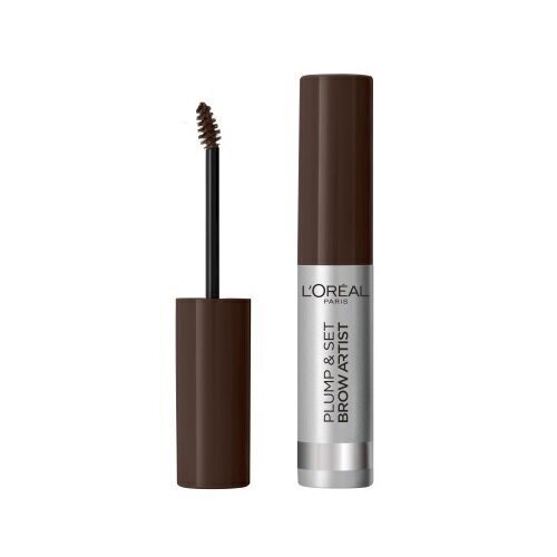 L'Oreal Paris Brow Artist Plump & Set kulmaväri 4.9 ml, 108 Dark Brunette hinta ja tiedot | Kulmavärit ja kulmakynät | hobbyhall.fi