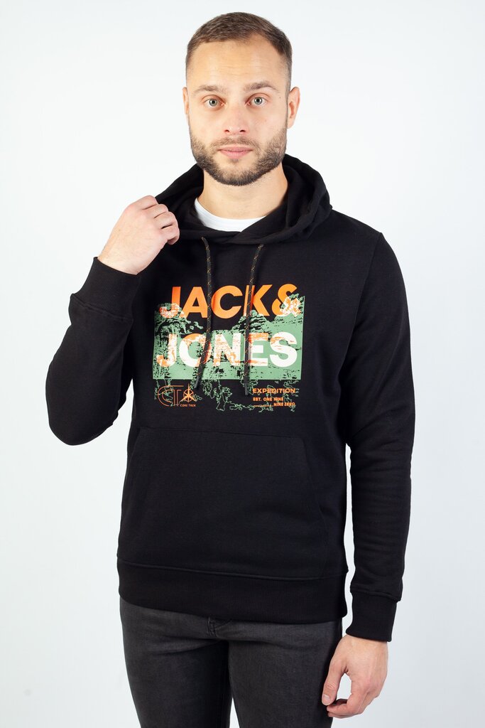 Huppari JACK & JONES hinta ja tiedot | Miesten neuleet ja villapaidat | hobbyhall.fi