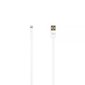 Kaapeli Tellur USB / Lightning, 0,95 m, valkoinen hinta ja tiedot | Puhelinkaapelit | hobbyhall.fi