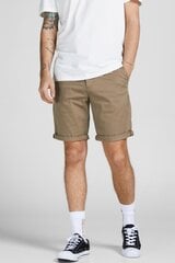 Kangasshortsit JACK &amp; JONES hinta ja tiedot | Miesten shortsit | hobbyhall.fi