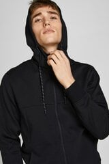 Vetoketjullinen huppari JACK &amp; JONES hinta ja tiedot | Miesten puserot ja hupparit | hobbyhall.fi