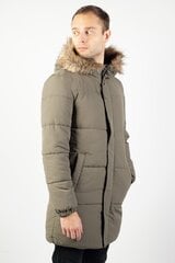 Talvitakki JACK &amp; JONES hinta ja tiedot | Miesten ulkoilutakit | hobbyhall.fi