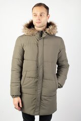 Talvitakki JACK &amp; JONES hinta ja tiedot | Miesten ulkoilutakit | hobbyhall.fi