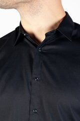 Miesten paita Infinity, musta hinta ja tiedot | Miesten kauluspaidat | hobbyhall.fi