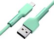 USB-kaapeli Baseus - Lightning 2.4 A 1 m 480 Mbps CALGJ-06. hinta ja tiedot | Puhelinkaapelit | hobbyhall.fi